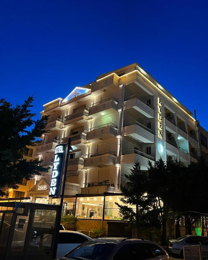 Lyden Hotel Golem  Exterior foto