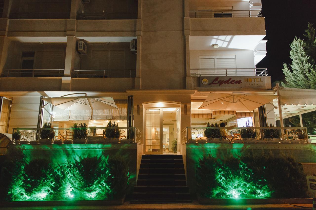 Lyden Hotel Golem  Exterior foto
